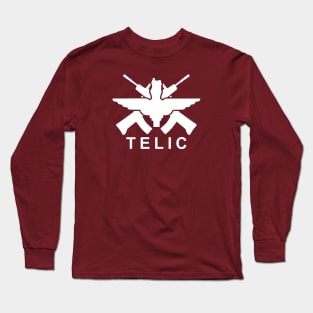 Parachute Regiment Op Telic Long Sleeve T-Shirt